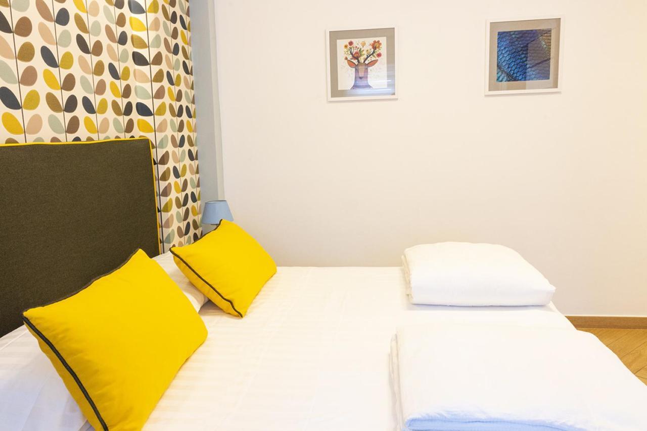 B&B Veru Sorrento Kültér fotó